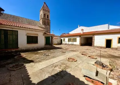 Fabulosa casa solariega para reformar en Argamasilla de Calatrava