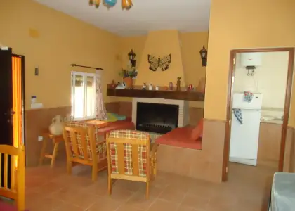 Finca rustica con casa de campo cerca de Manzanares en Manzanares