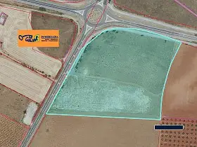 Finca Rústica Venta Avd. Sur, Valdepeñas