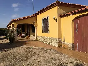 Finca Rústica Venta Villanueva De Los Infantes, Villanueva De Los Infantes