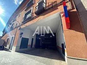 Garaje Alquiler Empedrada, Manzanares