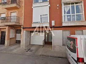 Garaje Alquiler Hogar del Pensionista, Manzanares