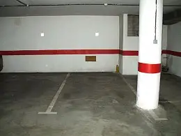 Garaje en Alquiler en Centro, Ciudad Real en Ciudad Real