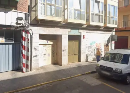 Garaje en venta en calle Borja 13002, Ciudad Real, Ciudad Real en Ciudad Real