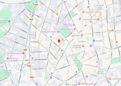 Garaje en venta en calle Borja 13002, Ciudad Real, Ciudad Real en Ciudad Real