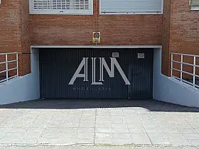 Garaje Venta Nuevo Manzanares, Manzanares en Manzanares