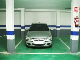 Garaje Venta Universidad, Ciudad Real