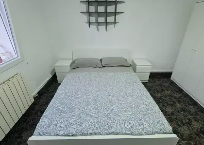 Habitación en piso compartido de 4 habitaciones en alquiler en Zaragoza perfecta para estudiantes. en Zaragoza