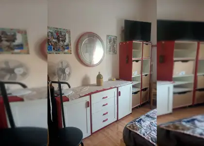 Habitación en piso compartido de 6 habitaciones en alquiler en Barcelona, gastos incluidos en Barcelona