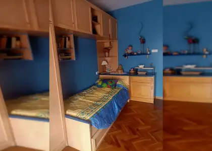 Habitación en piso compartido de 6 habitaciones en alquiler en Barcelona, gastos incluidos en Barcelona