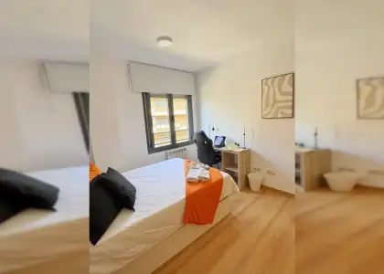 Habitación en piso compartido de 6 habitaciones en alquiler en Toledo, perfecta para profesionales y estudiantes en Toledo