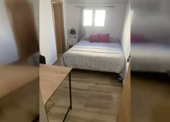 Habitación en piso compartido en Murcia