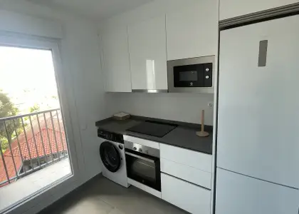 Habitación en piso compartido en Santa Cruz de Bezana en Santander