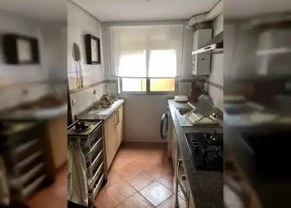 Habitación en un apartamento compartido de 2 habitaciones en alquiler en Plaza de Toros Vieja, todos los gastos incluidos. en Málaga