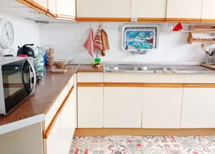 Habitación en un apartamento compartido de 5 habitaciones en alquiler en el Centro Histórico. en Almería