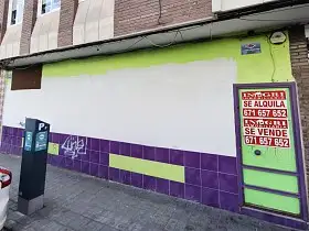 Local Alquiler Centro - Mata, Ciudad Real en Ciudad Real