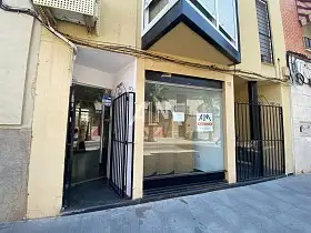 Local Comercial Alquiler Centro, Manzanares en Manzanares