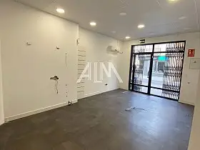 Local Comercial Alquiler Centro, Manzanares