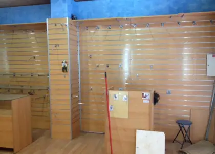 Local comercial en alquiler en Manzanares