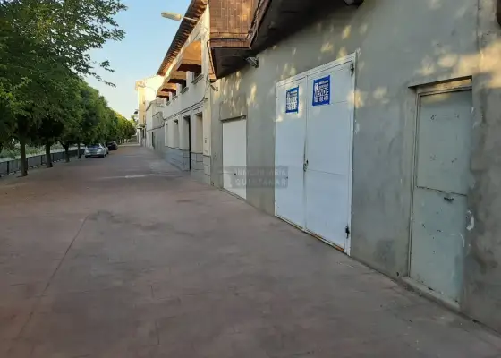 Local comercial En construcción Corral de Almaguer