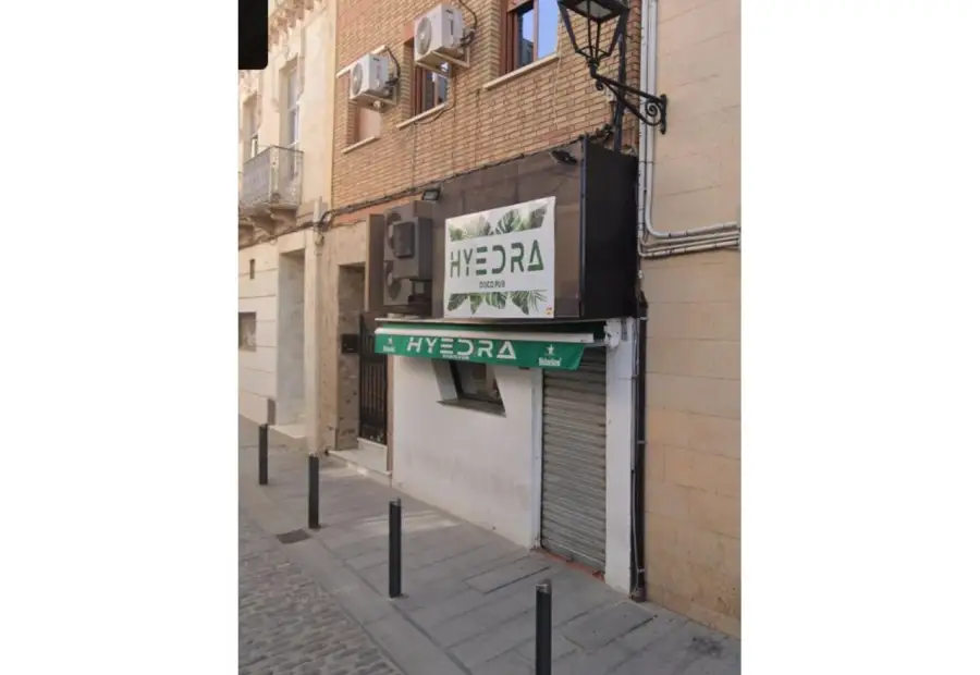 Local comercial en venta en Manzanares en Manzanares