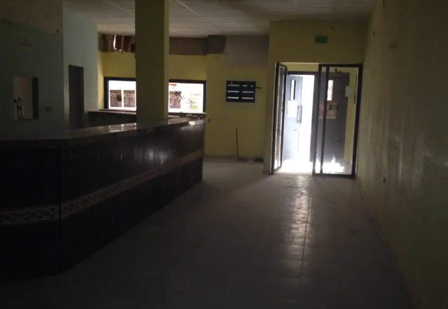 Local comercial en venta terminado para hosteleria en Manzanares