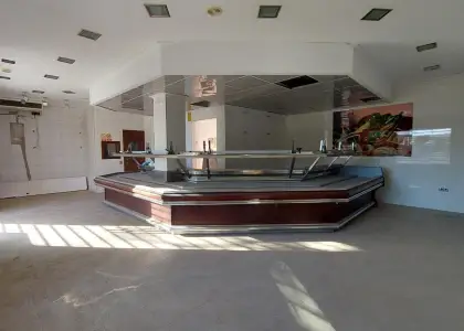 Local comercial frente a estación de autobuses en Albacete