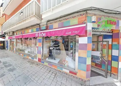 Local en Alquiler en calle Velez en Puertollano