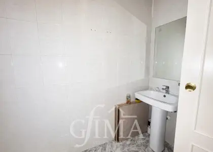 Local en venta junto a la Plaza de España de Tomelloso en Tomelloso