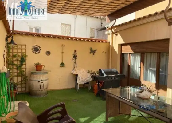 M059 precioso chalet centrico en Albacete