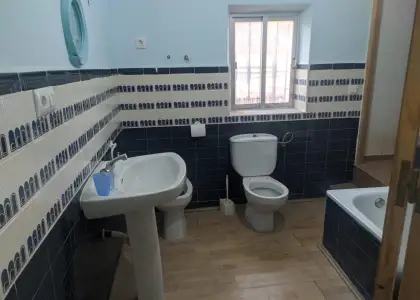 Magnifica casa de pueblo en Solana del Pino