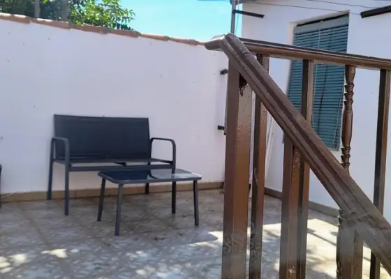 Magnifica casa de pueblo junto a Plaza en Villanueva de San Carlos