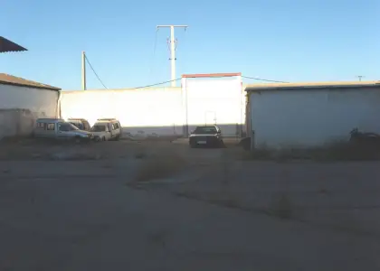NAVE INDUSTRIAL en alquiler en Manzanares