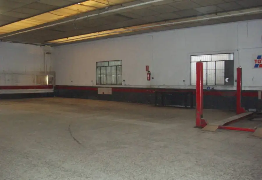 NAVE INDUSTRIAL en alquiler en Manzanares