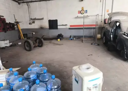 Nave Industrial en Valdepeñas, Buena en Valdepeñas