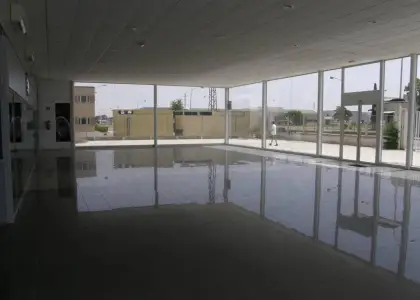 NAVE INDUSTRIAL en venta de 1.204 m2 construidos, en la mejor zona del poligono de Manzanares en Manzanares