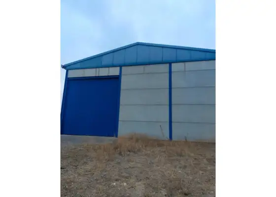 Nave industrial en venta en Herencia
