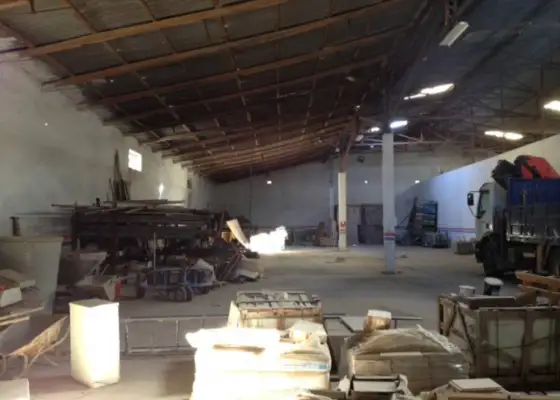 Nave industrial en venta en La Solana