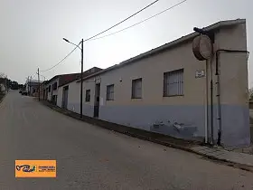 Nave Industrial Venta San Carlos Del Valle, San Carlos Del Valle