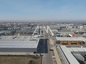 Parcela Industrial Venta Manzanares, Manzanares en Manzanares