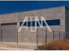 Parcela Industrial Venta Polígono, Manzanares