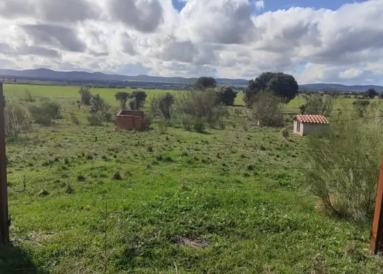 PARCELA RUSTICA en TIRTEAFUERA en Villamayor de Calatrava