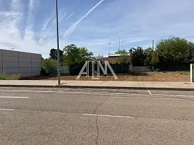 Parcela Venta Plaza de Toros, Manzanares en Manzanares