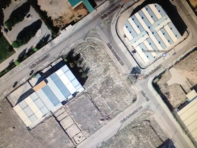 PARCELAS INDUSTRIALES en venta en Manzanares