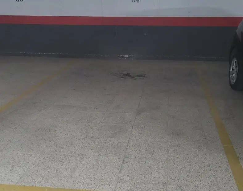 Parking en la localidad de Puertollano en Puertollano