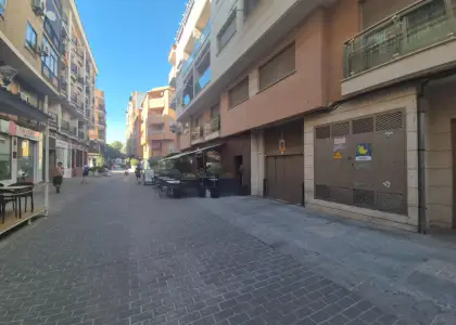 Parking en Puertollano situado en la zona de CENTRO en Puertollano