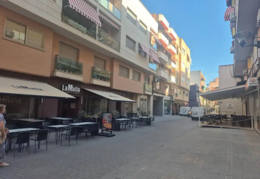 Parking en Puertollano situado en la zona de CENTRO en Puertollano