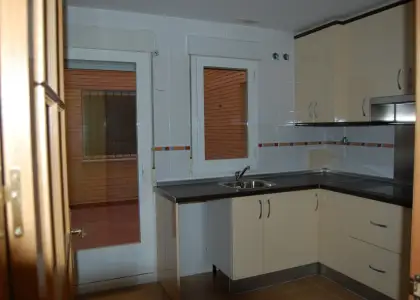 Piso-casa de 2 dormitorios a estrenar a pocos metros del centro en Manzanares