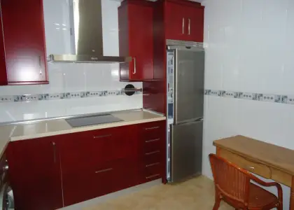 Piso centrico de 2 dormitorios reformado. en Manzanares