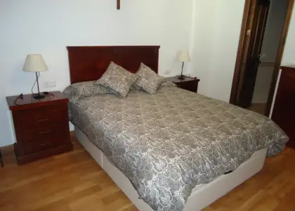 Piso centrico de 2 dormitorios reformado. en Manzanares